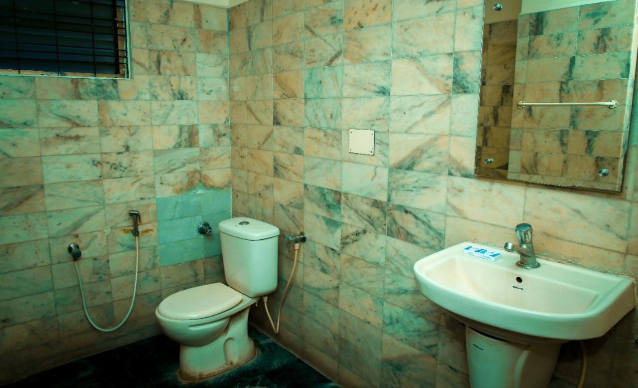 Hotel Arunachala Tiruvannāmalai المظهر الخارجي الصورة