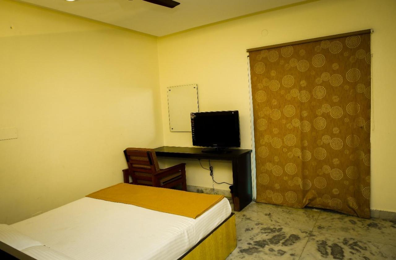 Hotel Arunachala Tiruvannāmalai المظهر الخارجي الصورة
