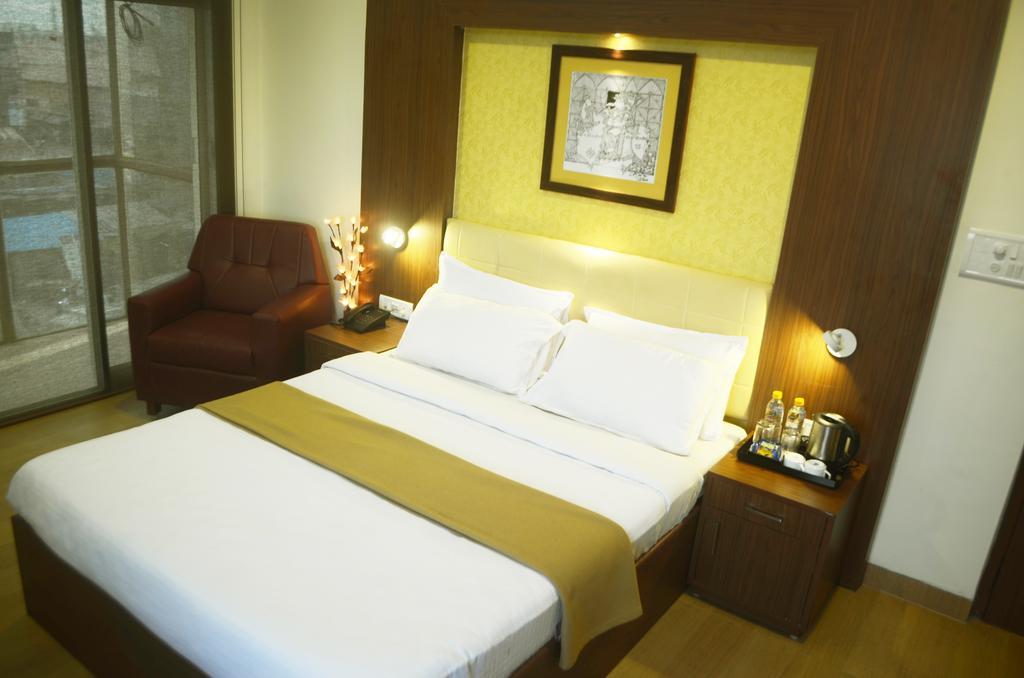 Hotel Arunachala Tiruvannāmalai الغرفة الصورة