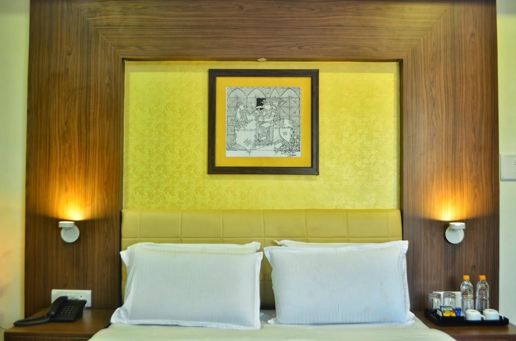 Hotel Arunachala Tiruvannāmalai المظهر الخارجي الصورة