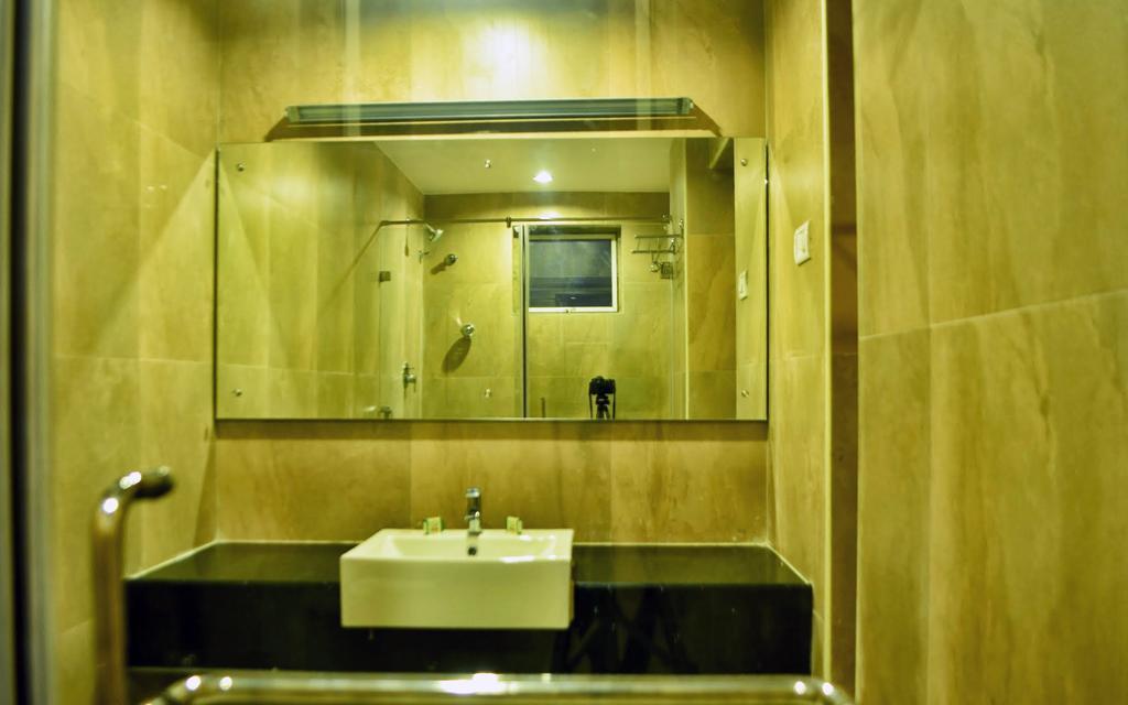 Hotel Arunachala Tiruvannāmalai المظهر الخارجي الصورة