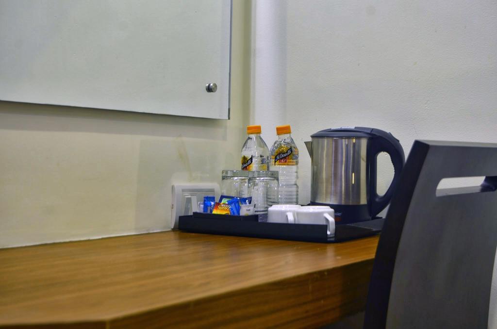 Hotel Arunachala Tiruvannāmalai المظهر الخارجي الصورة