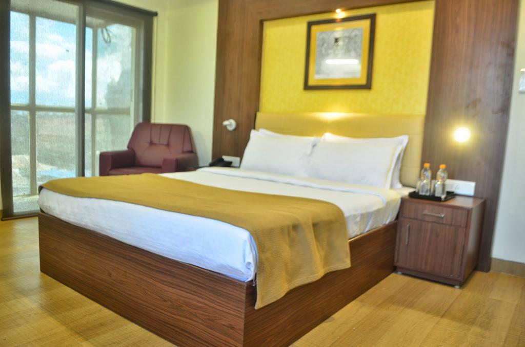 Hotel Arunachala Tiruvannāmalai الغرفة الصورة