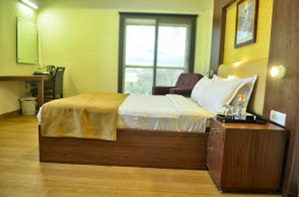 Hotel Arunachala Tiruvannāmalai الغرفة الصورة