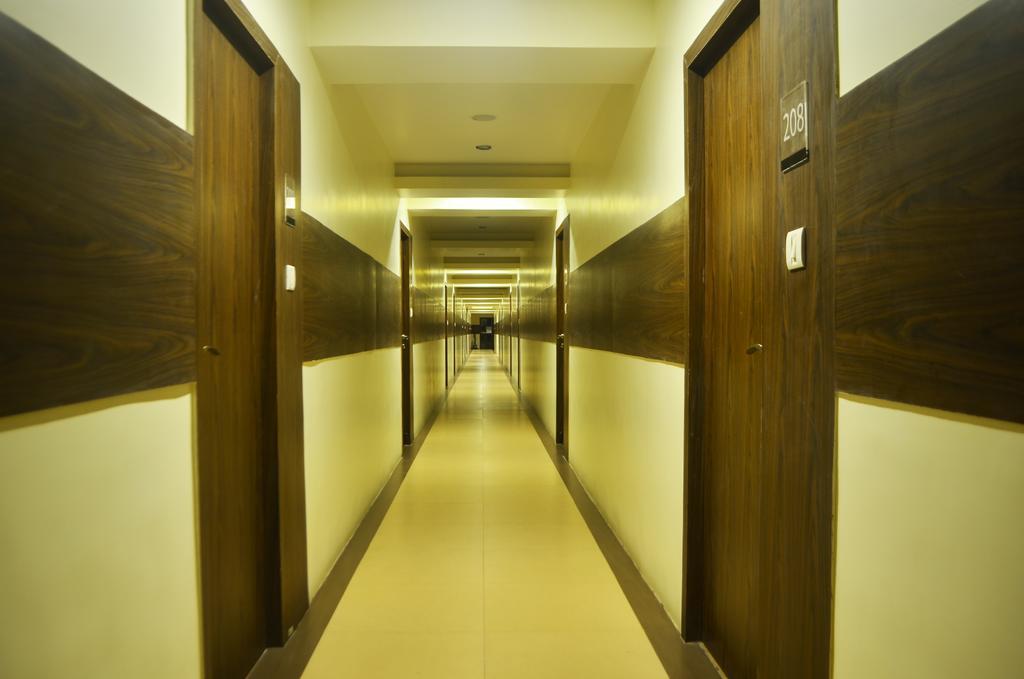 Hotel Arunachala Tiruvannāmalai المظهر الخارجي الصورة