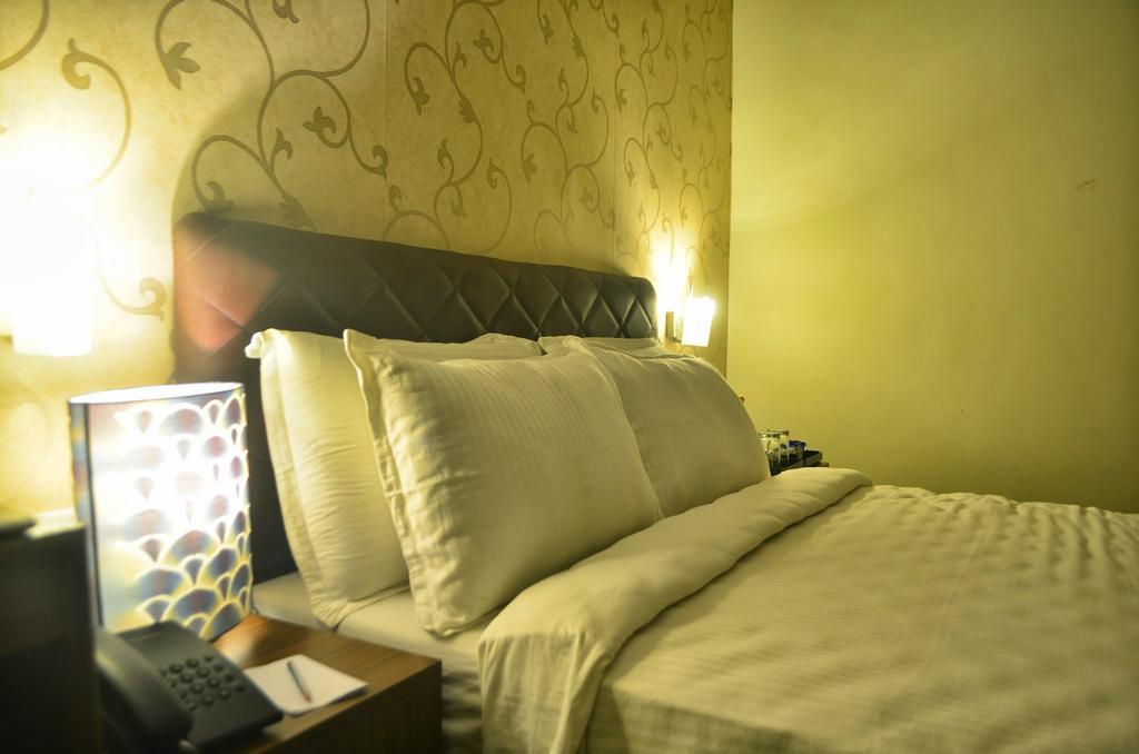 Hotel Arunachala Tiruvannāmalai الغرفة الصورة