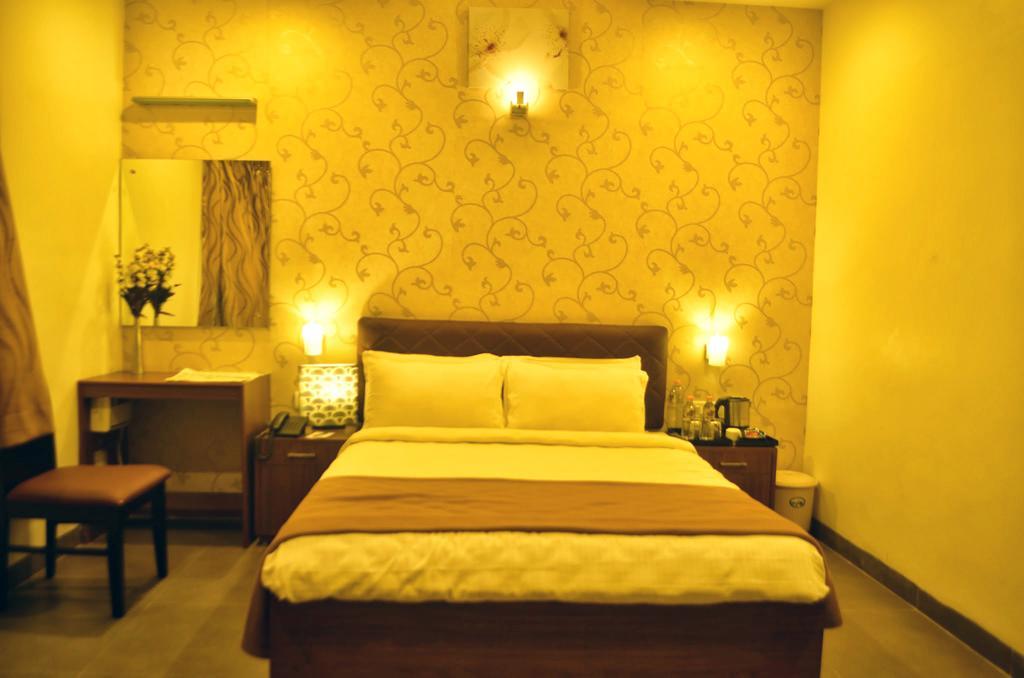 Hotel Arunachala Tiruvannāmalai المظهر الخارجي الصورة